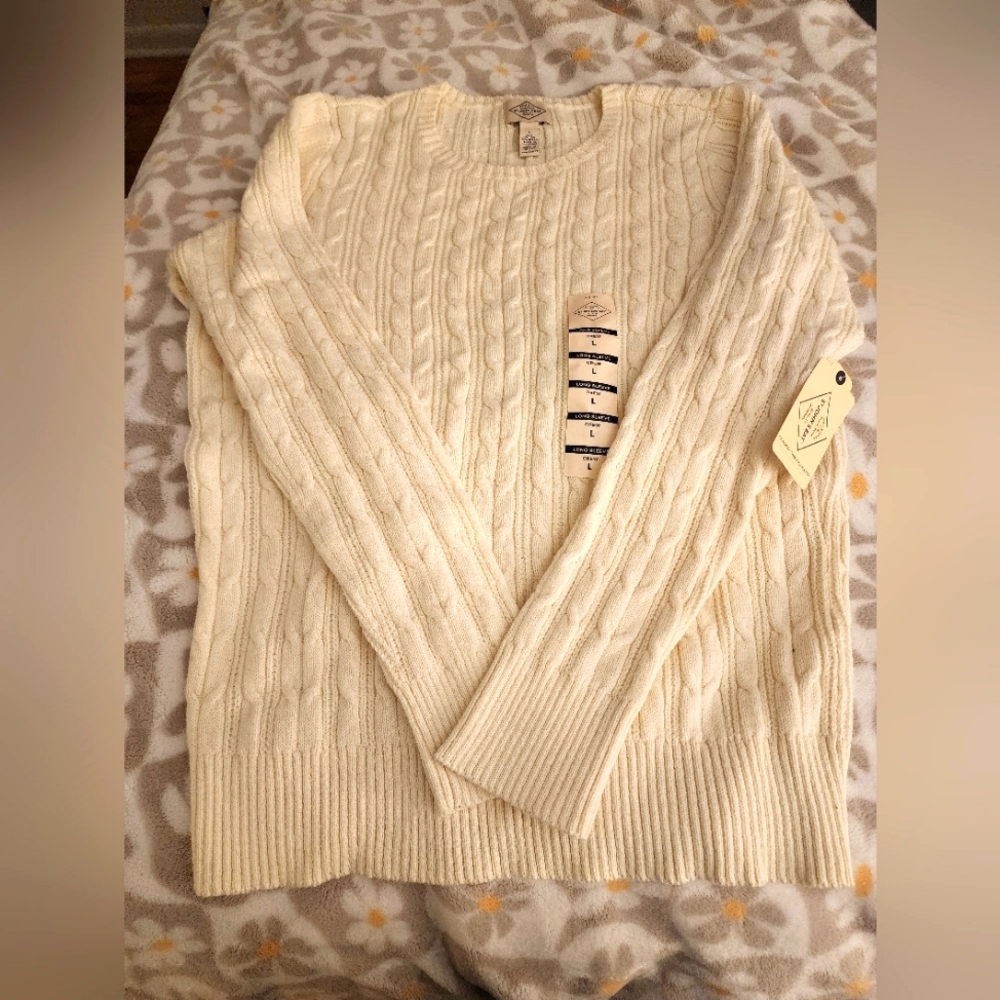 Women's St. John's Bay Sweater